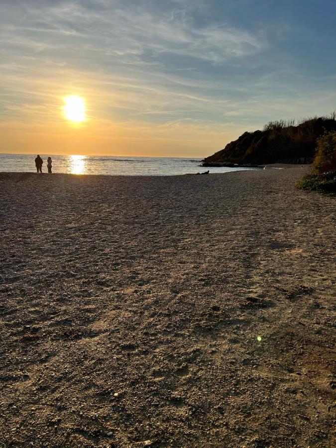 Le Rayon Vert Six-Fours-les-Plages Dış mekan fotoğraf