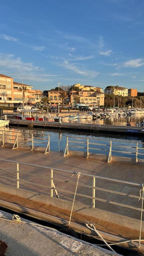 Le Rayon Vert Six-Fours-les-Plages Dış mekan fotoğraf