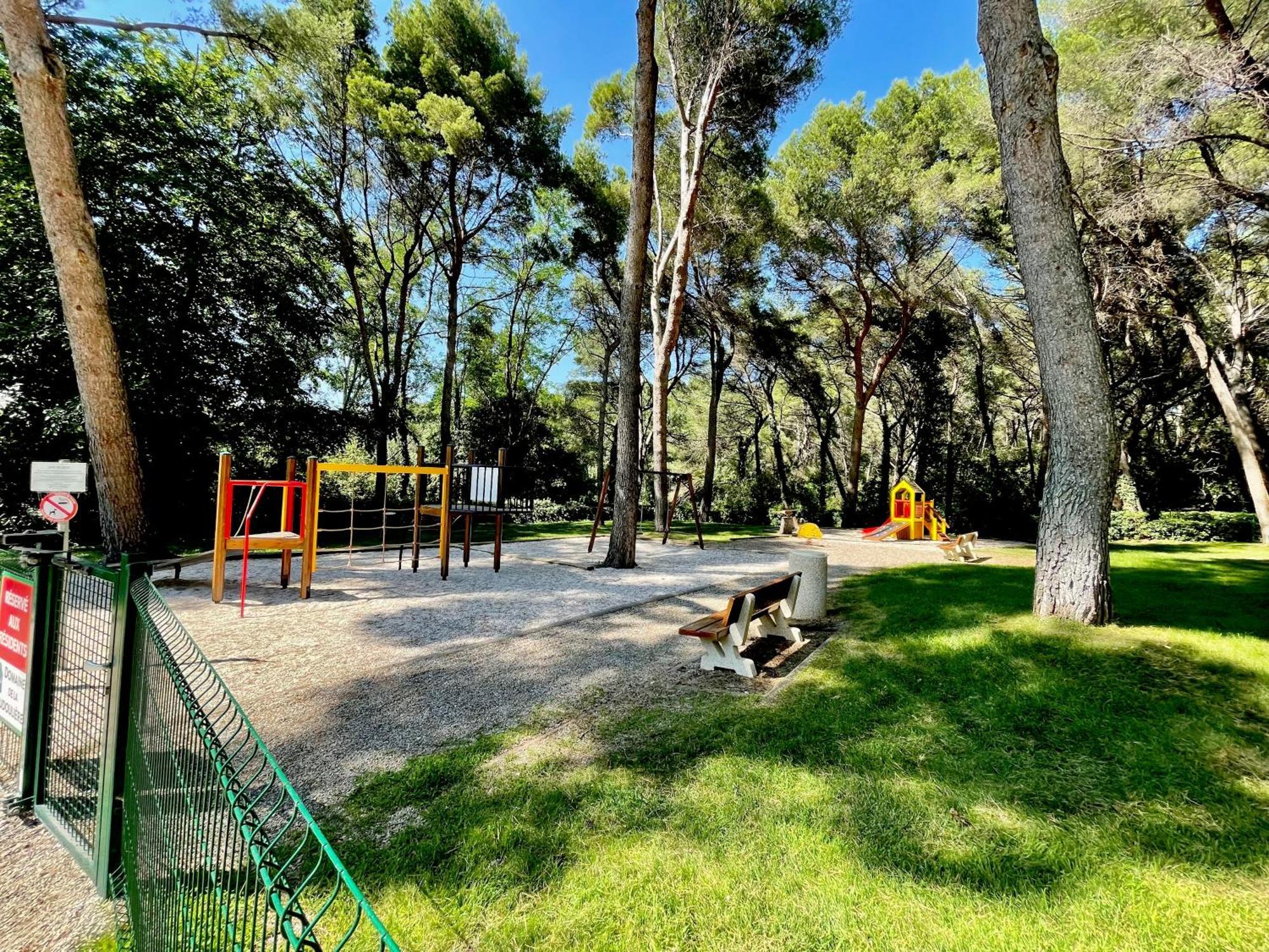 Le Rayon Vert Six-Fours-les-Plages Dış mekan fotoğraf