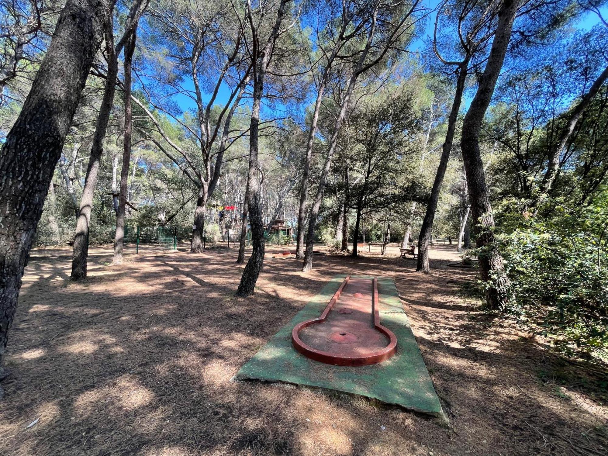 Le Rayon Vert Six-Fours-les-Plages Dış mekan fotoğraf